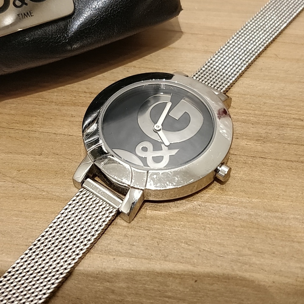 D&G Watch